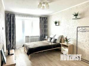 1-к квартира, посуточно, 33м2, 1/1 этаж