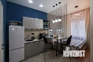 Студия квартира, посуточно, 24м2, 1/10 этаж
