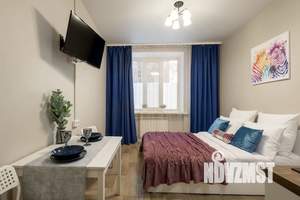 Студия квартира, посуточно, 20м2, 1/5 этаж