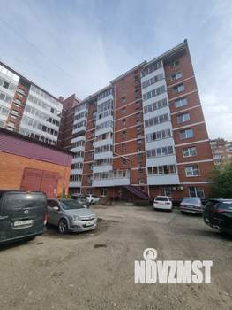 1-к квартира, на длительный срок, 40м2, 4/10 этаж