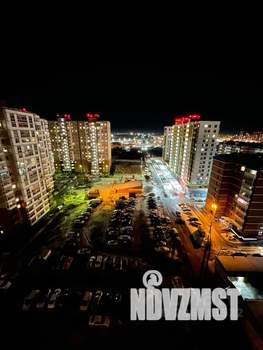 1-к квартира, посуточно, 43м2, 14/15 этаж