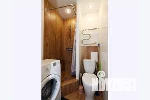 1-к квартира, посуточно, 25м2, 17/18 этаж