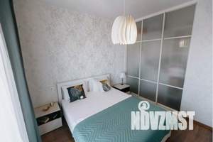 2-к квартира, посуточно, 44м2, 14/17 этаж