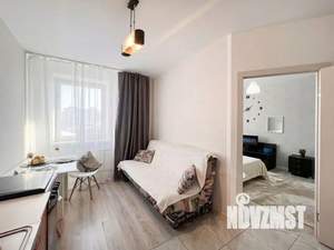 1-к квартира, посуточно, 48м2, 1/1 этаж