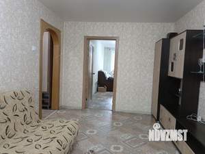 2-к квартира, на длительный срок, 46м2, 4/5 этаж