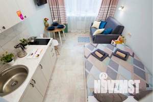 1-к квартира, посуточно, 20м2, 11/17 этаж