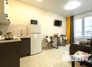 1-к квартира, посуточно, 39м2, 1/1 этаж