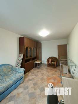 1-к квартира, на длительный срок, 35м2, 2/5 этаж