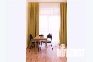 1-к квартира, посуточно, 40м2, 2/16 этаж