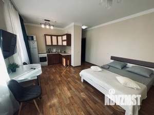 Студия квартира, посуточно, 32м2, 9/16 этаж