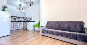 Студия квартира, на длительный срок, 38м2, 11/16 этаж