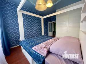 2-к квартира, посуточно, 40м2, 1/1 этаж