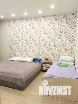 2-к квартира, посуточно, 49м2, 1/14 этаж