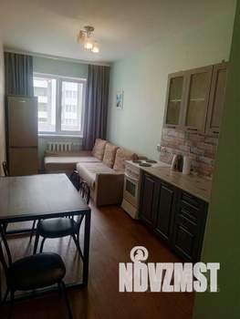 1-к квартира, посуточно, 45м2, 1/1 этаж