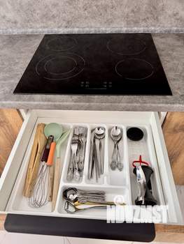 2-к квартира, посуточно, 45м2, 17/17 этаж