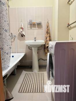2-к квартира, на длительный срок, 52м2, 2/17 этаж