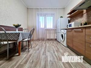 1-к квартира, посуточно, 50м2, 8/10 этаж