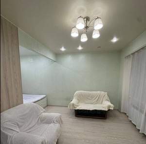 1-к квартира, на длительный срок, 38м2, 5/16 этаж