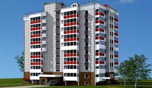 1-к квартира, на длительный срок, 34м2, 4/9 этаж