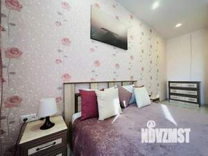 2-к квартира, посуточно, 60м2, 1/1 этаж