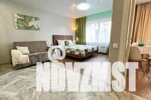 1-к квартира, посуточно, 34м2, 1/10 этаж