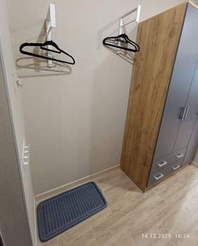 1-к квартира, на длительный срок, 35м2, 4/15 этаж