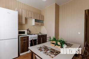 1-к квартира, посуточно, 39м2, 8/15 этаж