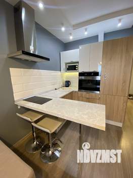 Студия квартира, посуточно, 26м2, 7/12 этаж