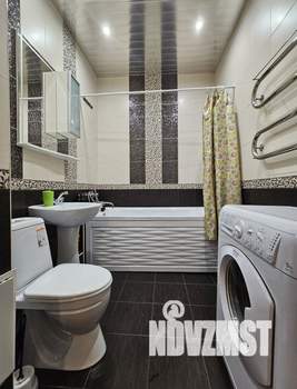 1-к квартира, посуточно, 48м2, 1/1 этаж