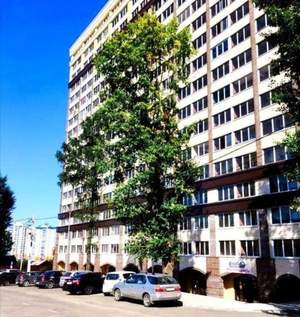 Студия квартира, на длительный срок, 21м2, 5/18 этаж