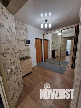 1-к квартира, посуточно, 46м2, 11/16 этаж