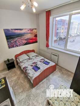 1-к квартира, посуточно, 17м2, 1/1 этаж