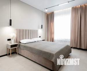 1-к квартира, посуточно, 38м2, 15/15 этаж