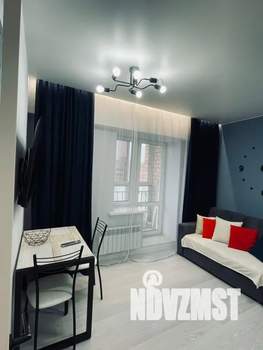 1-к квартира, посуточно, 35м2, 15/16 этаж