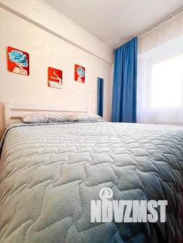 3-к квартира, посуточно, 98м2, 5/14 этаж