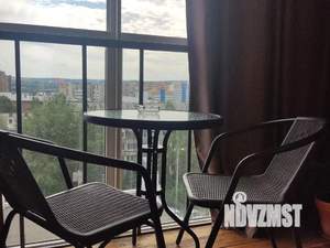 1-к квартира, посуточно, 25м2, 1/1 этаж