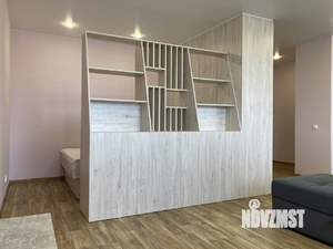 1-к квартира, на длительный срок, 42м2, 6/16 этаж