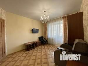 1-к квартира, посуточно, 45м2, 8/17 этаж