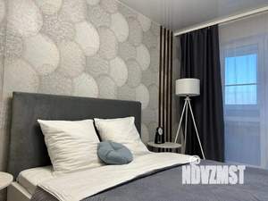 1-к квартира, посуточно, 43м2, 1/1 этаж