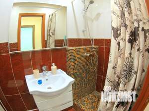 2-к квартира, посуточно, 50м2, 1/5 этаж