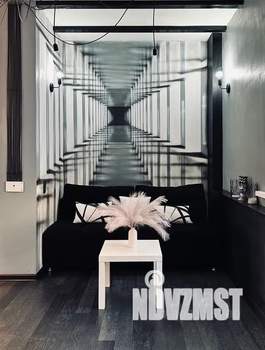 2-к квартира, посуточно, 54м2, 1/3 этаж