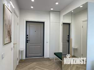 Студия квартира, посуточно, 40м2, 8/16 этаж