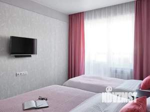 1-к квартира, посуточно, 29м2, 3/7 этаж