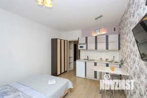 1-к квартира, посуточно, 25м2, 11/12 этаж