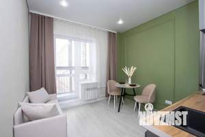 1-к квартира, посуточно, 37м2, 12/16 этаж