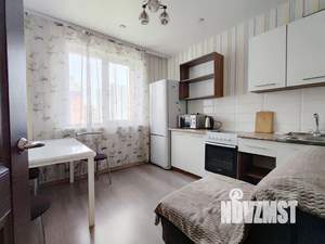 1-к квартира, посуточно, 42м2, 9/12 этаж