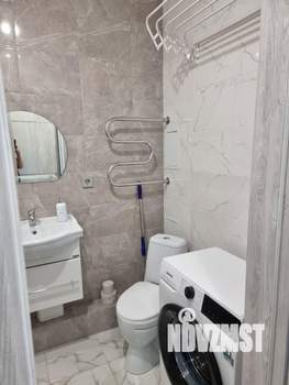 1-к квартира, посуточно, 40м2, 6/9 этаж