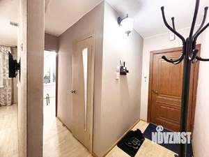 1-к квартира, посуточно, 32м2, 2/5 этаж