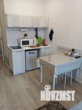 1-к квартира, посуточно, 20м2, 1/9 этаж