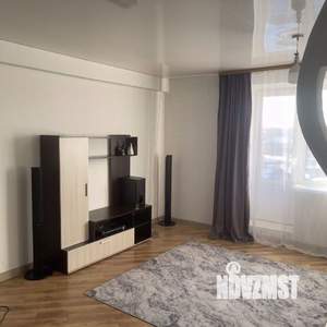 Студия квартира, на длительный срок, 34м2, 5/10 этаж